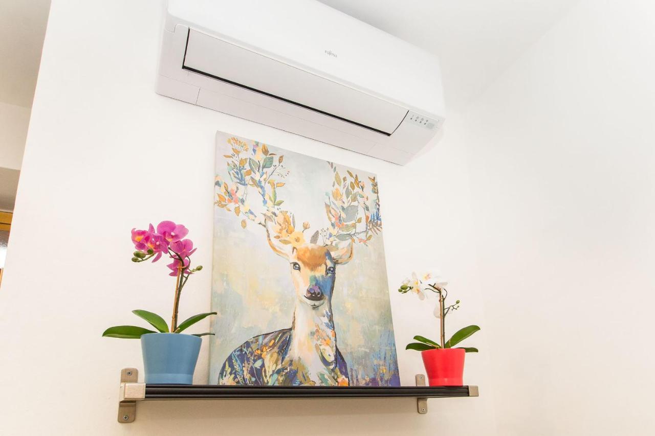 Piazza Bengasi Cozy Apartment Torino Eksteriør billede