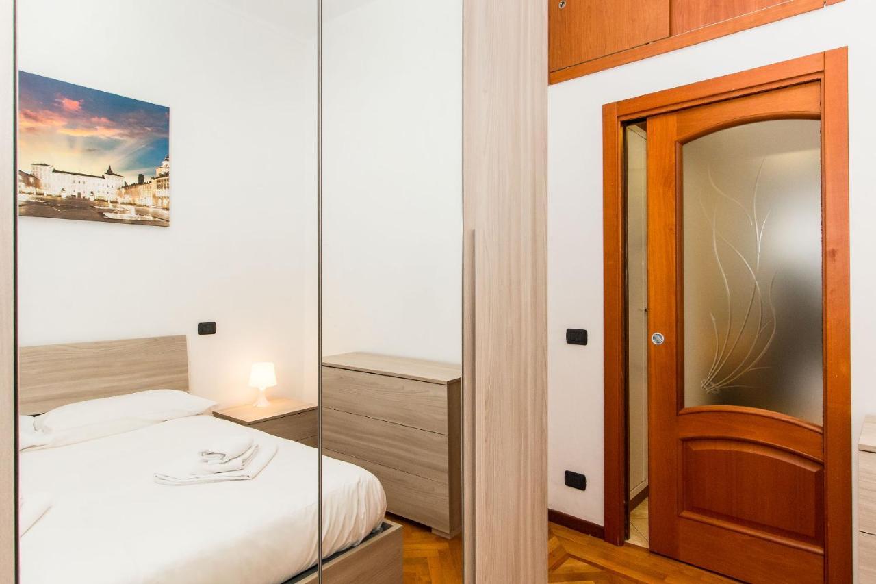 Piazza Bengasi Cozy Apartment Torino Eksteriør billede