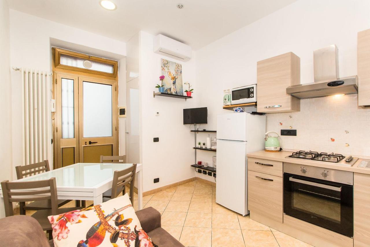 Piazza Bengasi Cozy Apartment Torino Eksteriør billede