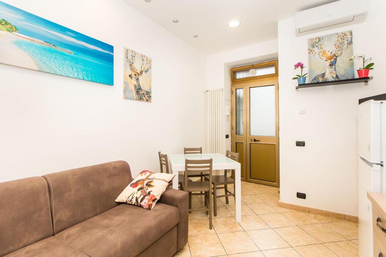 Piazza Bengasi Cozy Apartment Torino Eksteriør billede