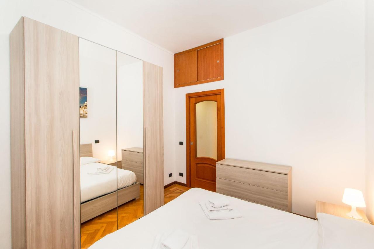 Piazza Bengasi Cozy Apartment Torino Eksteriør billede