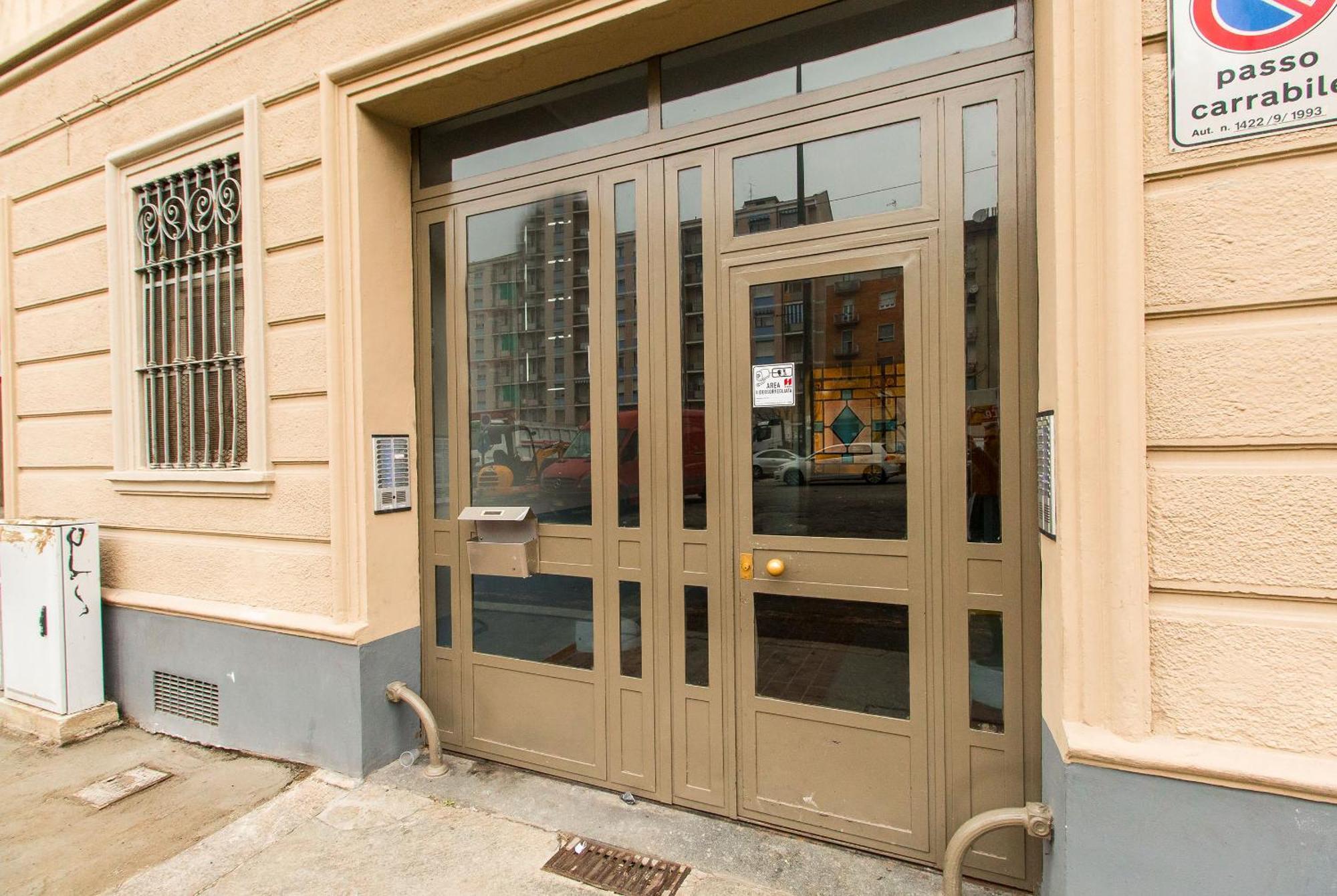 Piazza Bengasi Cozy Apartment Torino Eksteriør billede
